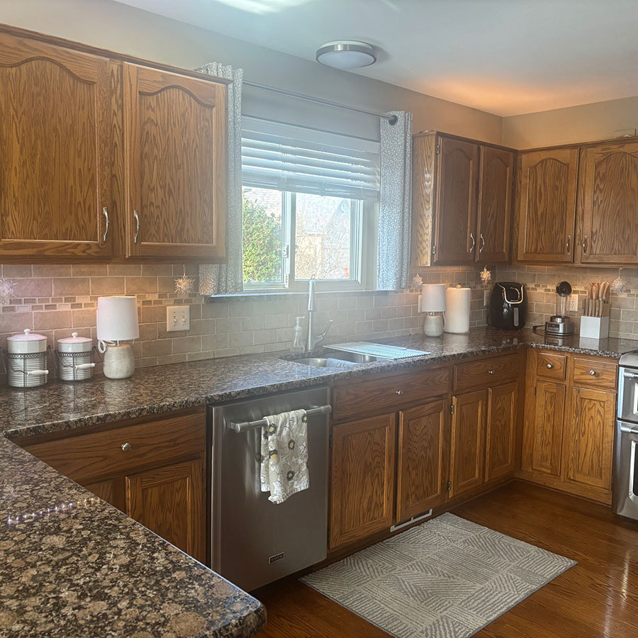Kitchen Cabinet Painting Refinishing, Resurfacing and Refacing